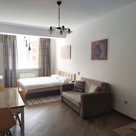אלמטי Loftik Apartments Shevchenko Street מראה חיצוני תמונה