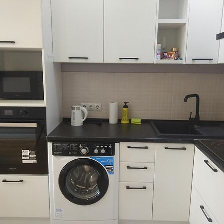 אלמטי Loftik Apartments Shevchenko Street מראה חיצוני תמונה