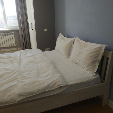 אלמטי Loftik Apartments Shevchenko Street מראה חיצוני תמונה