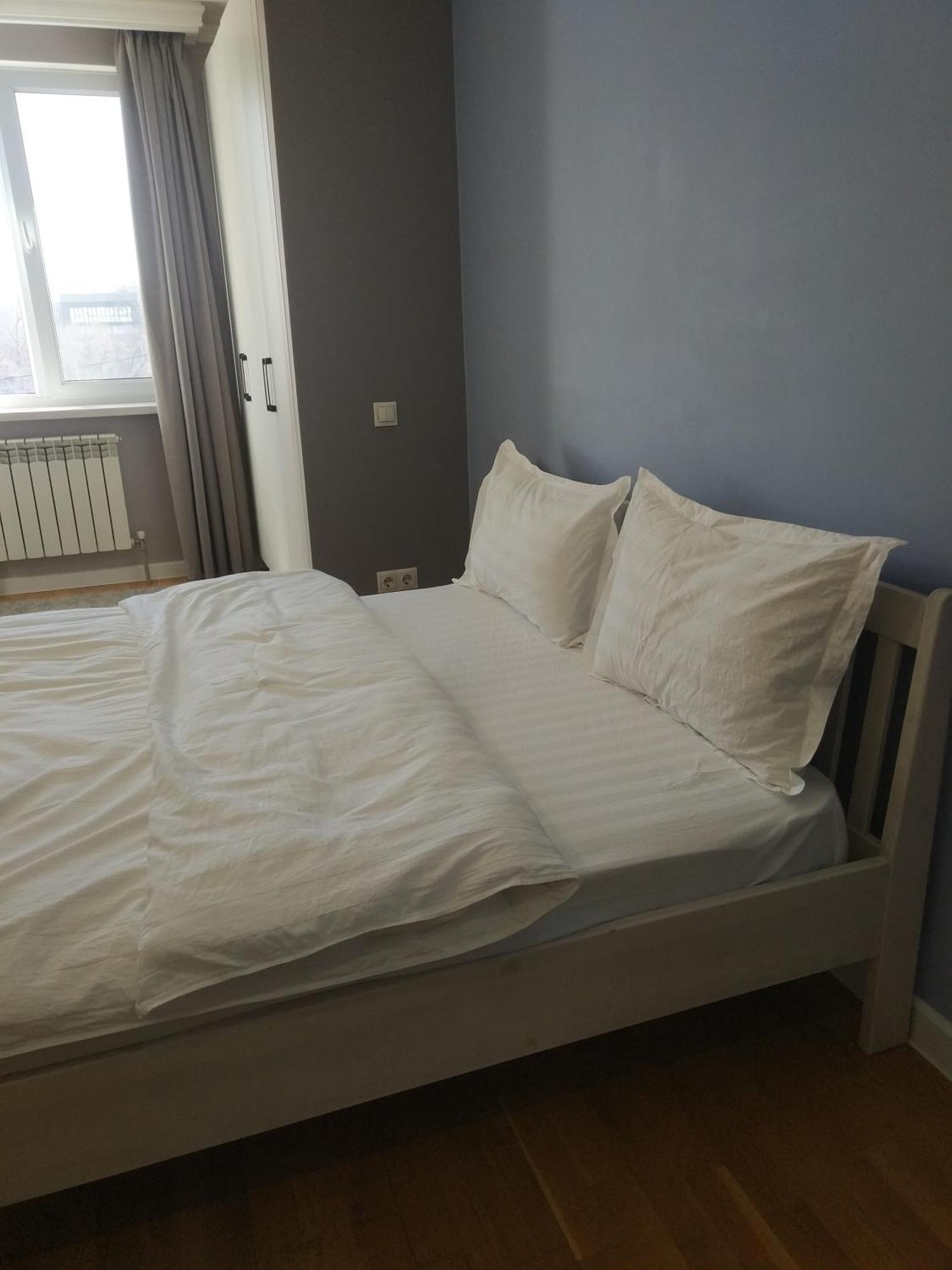 אלמטי Loftik Apartments Shevchenko Street מראה חיצוני תמונה
